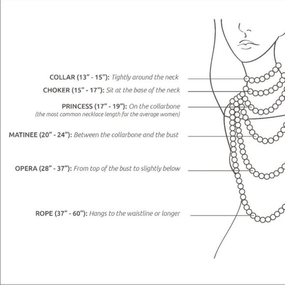 JOAN RIVERS Faceted Purple, Gunmetal Black, Princess Length COCKTAIL HOUR CHIC! - Picture 7 of 8